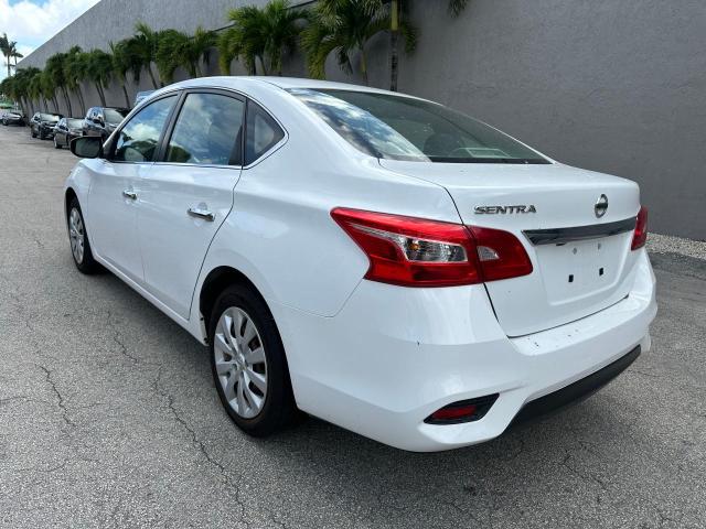 Obraz 3 z 2018 NISSAN SENTRA S 2018 z VIN 3N1AB7AP5JY318337