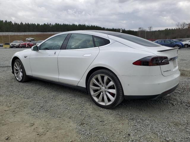 Image 2 of 2014 TESLA MODEL S  2014 with VIN 5YJSA1H17EFP58080