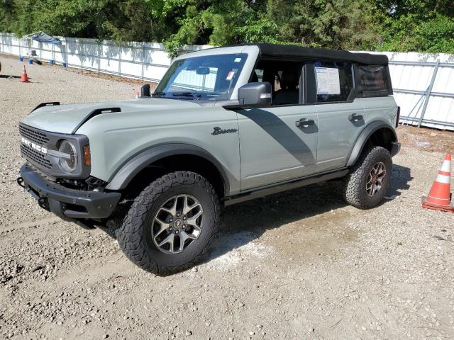 2021 FORD BRONCO BASE 2021 image