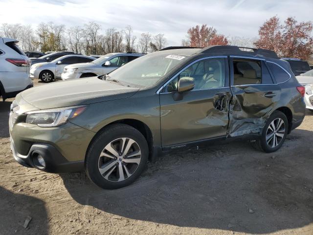 Изображение 1 2018 SUBARU OUTBACK 2.5I LIMITED 2018 с VIN 4S4BSANC3J3388008