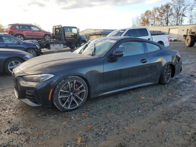Obraz 2021 BMW M440XI  2021