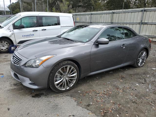 Image 1 of 2012 INFINITI G37 BASE 2012 with VIN JN1CV6FEXCM203207