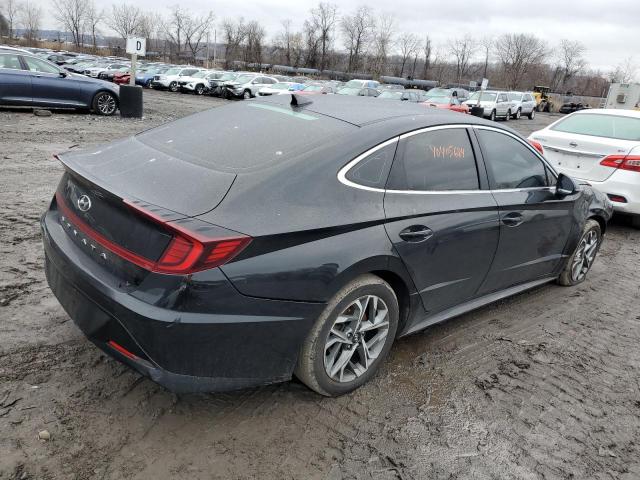 Изображение 3 2020 HYUNDAI SONATA SEL 2020 с VIN 5NPEL4JA9LH026793