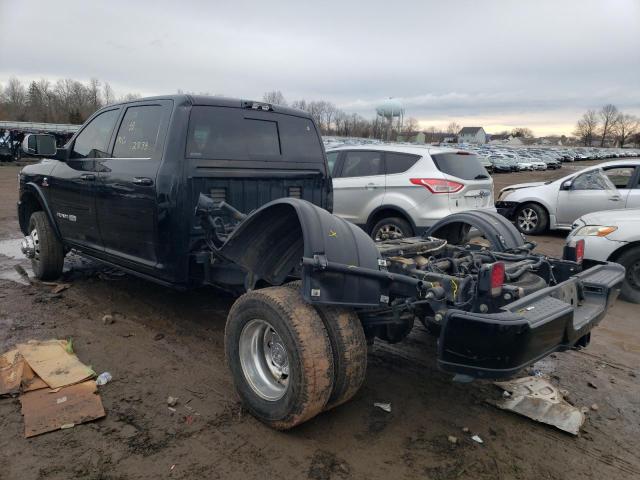 Image 2 of 2021 RAM 3500 LONGHORN 2021 with VIN 3C63RRKLXMG640711