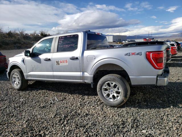 Изображение 2 2023 FORD F150 SUPERCREW 2023 с VIN 1FTFW1E58PFB70763