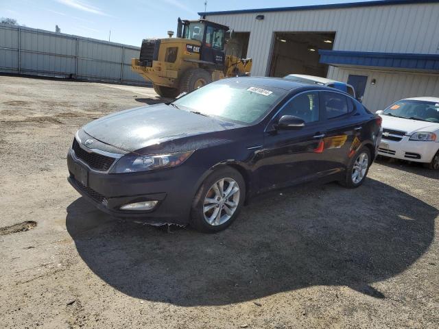Obraz 1 z 2013 KIA OPTIMA EX 2013 z VIN 5XXGN4A70DG252449