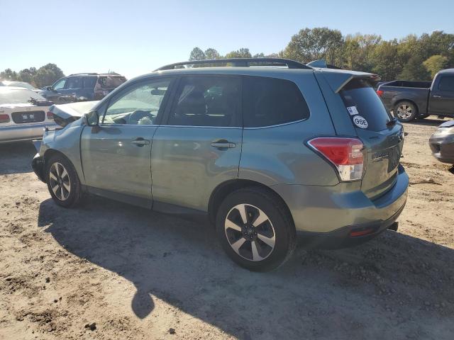 Image 2 of 2017 SUBARU FORESTER 2.5I LIMITED 2017 with VIN JF2SJARC2HH545625