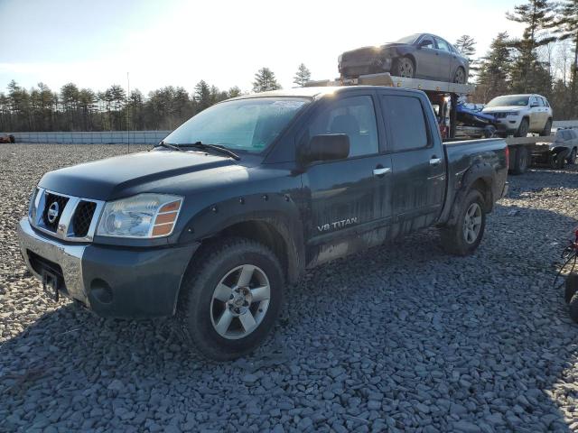 Obraz 1 z 2007 NISSAN TITAN XE 2007 z VIN 1N6BA07B17N207634