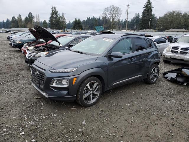 Obraz 1 z 2018 HYUNDAI KONA LIMITED 2018 z VIN KM8K3CA59JU166681