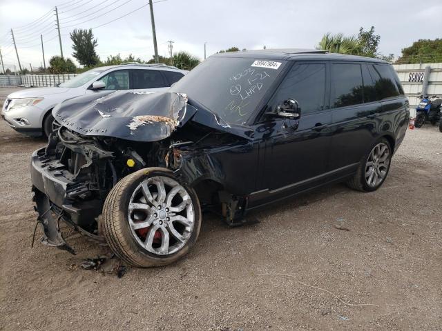 Изображение 1 2015 LAND ROVER RANGE ROVER SUPERCHARGED 2015 с VIN SALGS2TF1FA234003