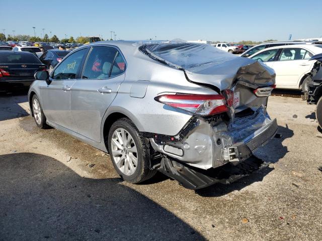 Image 2 of 2018 TOYOTA CAMRY L 2018 with VIN 4T1B11HK2JU611803