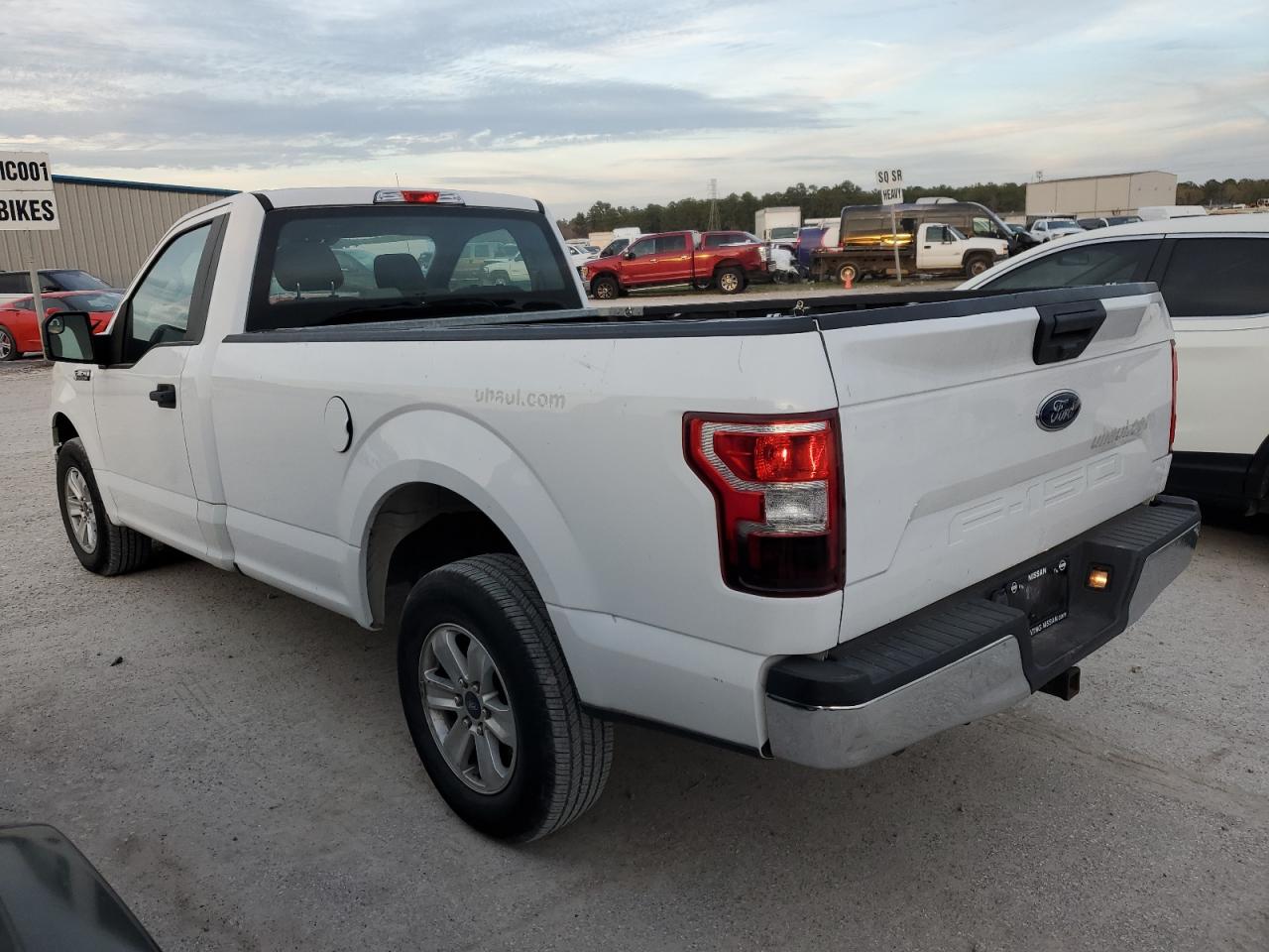 Image 2 of 2019 FORD F150  2019 with VIN 1FTMF1C5XKKD38817