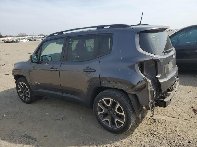 Изображение 2 2018 JEEP RENEGADE LATITUDE 2018 с VIN ZACCJABB6JPH33048