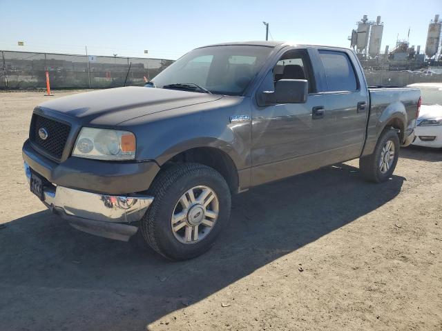 Image 1 of 2005 FORD F150 SUPERCREW 2005 with VIN 1FTRW12W35KB54422