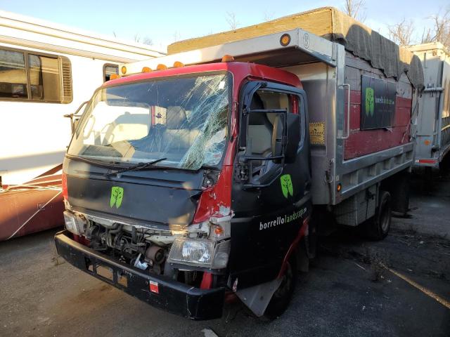 Изображение 2 2007 MITSUBISHI FUSO TRUCK OF AMERICA INC FE 85D 2007 с VIN JL6CCD1S17K005483