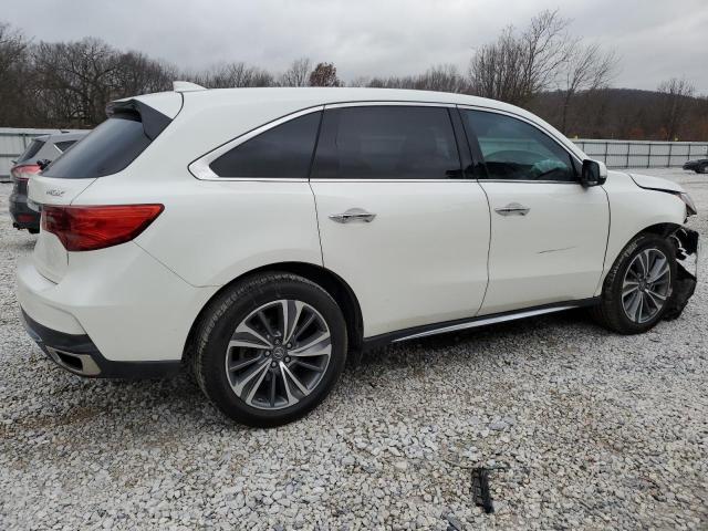 Изображение 3 2017 ACURA MDX TECHNOLOGY 2017 с VIN 5FRYD3H56HB000993