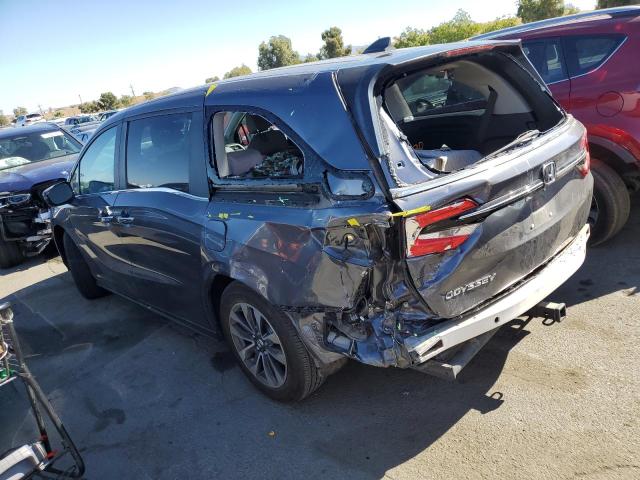 Image 2 of 2021 HONDA ODYSSEY EXL 2021 with VIN 5FNRL6H79MB005417