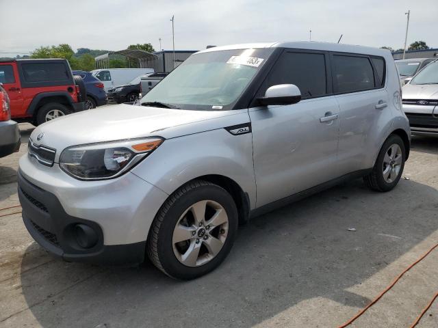 Изображение 1 2018 KIA SOUL  2018 с VIN KNDJN2A2XJ7595756