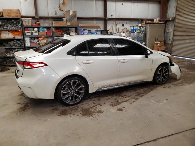 Image 3 of 2021 TOYOTA COROLLA SE 2021 with VIN JTDS4MCE4MJ061802