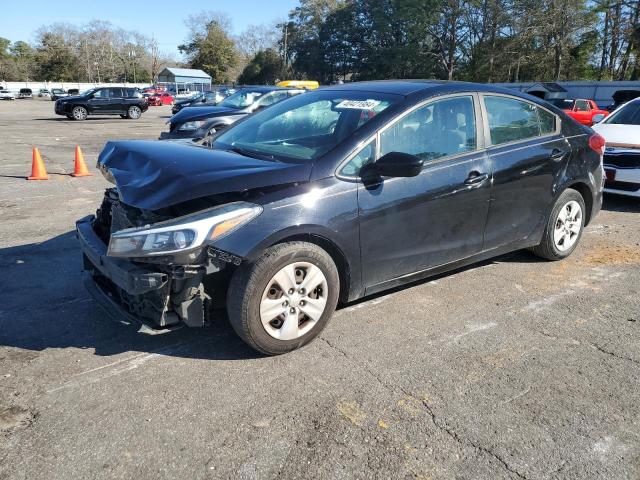 Obraz 1 z 2018 KIA FORTE LX 2018 z VIN 3KPFK4A70JE245350