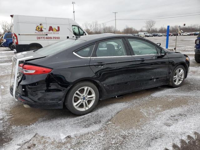 Obraz 3 z 2018 FORD FUSION SE 2018 z VIN 3FA6P0HD3JR175931