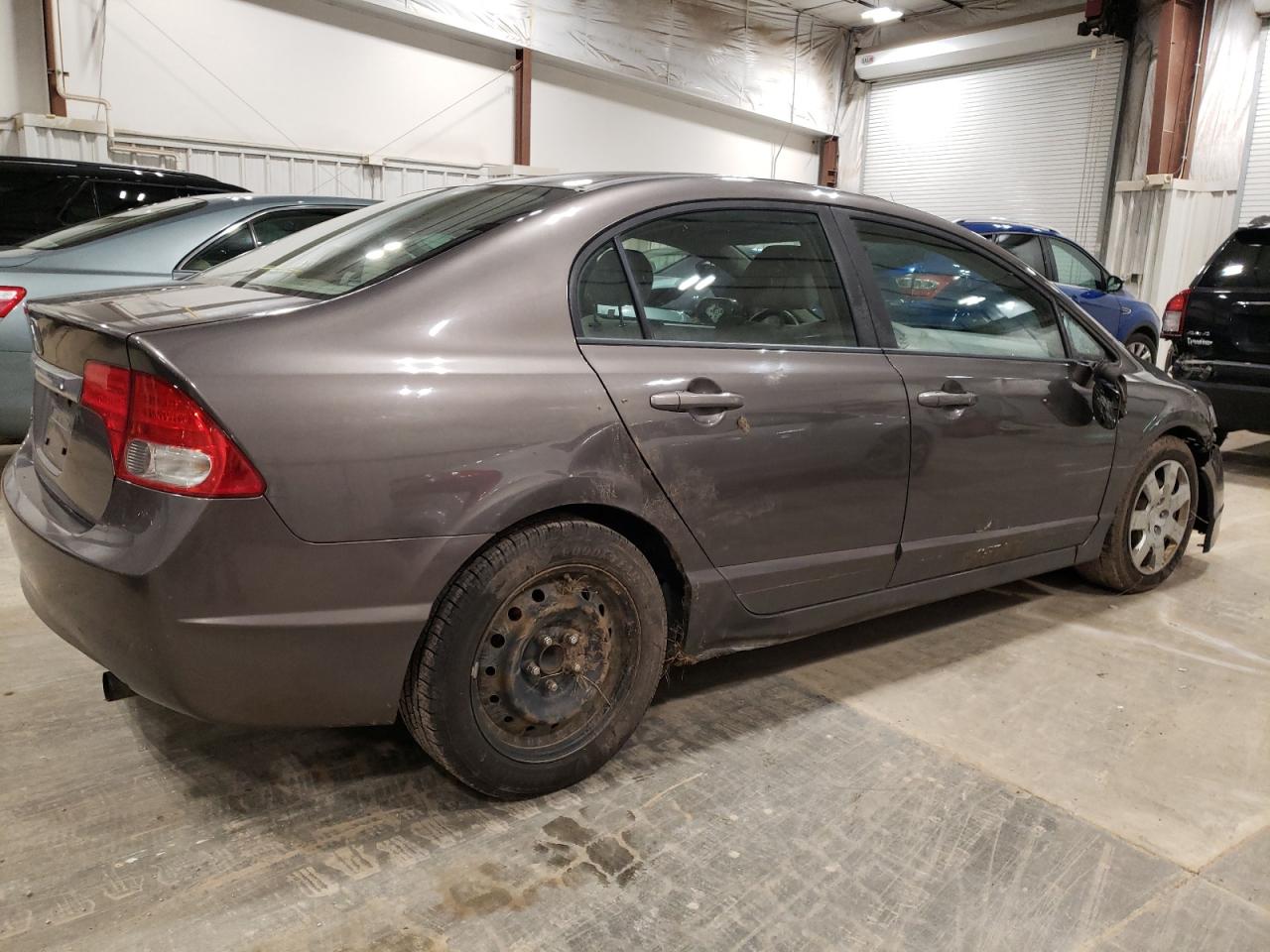 Изображение 3 2010 HONDA CIVIC LX 2010 с VIN 19XFA1F50AE002517