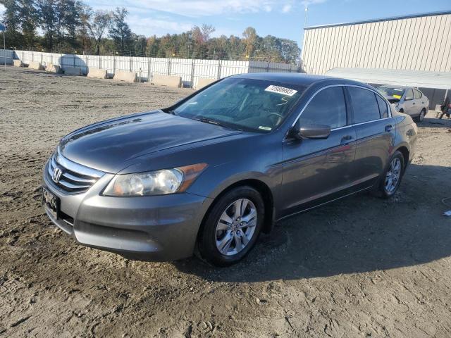 Изображение 1 2012 HONDA ACCORD LXP 2012 с VIN 1HGCP2F44CA177620
