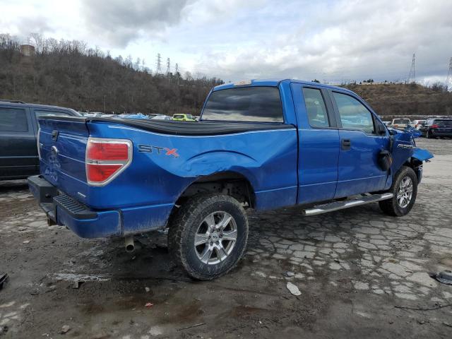 Изображение 3 2013 FORD F150 SUPER CAB 2013 с VIN 1FTEX1EM6DFA66199