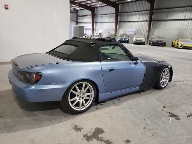 Изображение 3 2004 HONDA S2000  2004 с VIN JHMAP214X4T004511