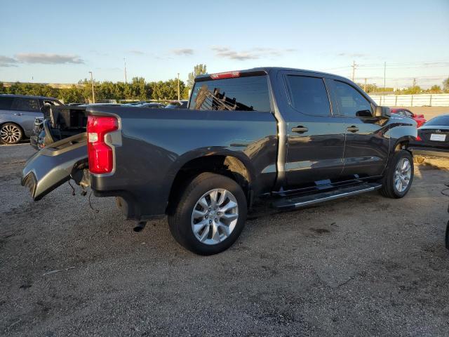 Obraz 3 z 2022 CHEVROLET SILVERADO LTD C1500 CUSTOM 2022 z VIN 1GCPWBEK3NZ217273