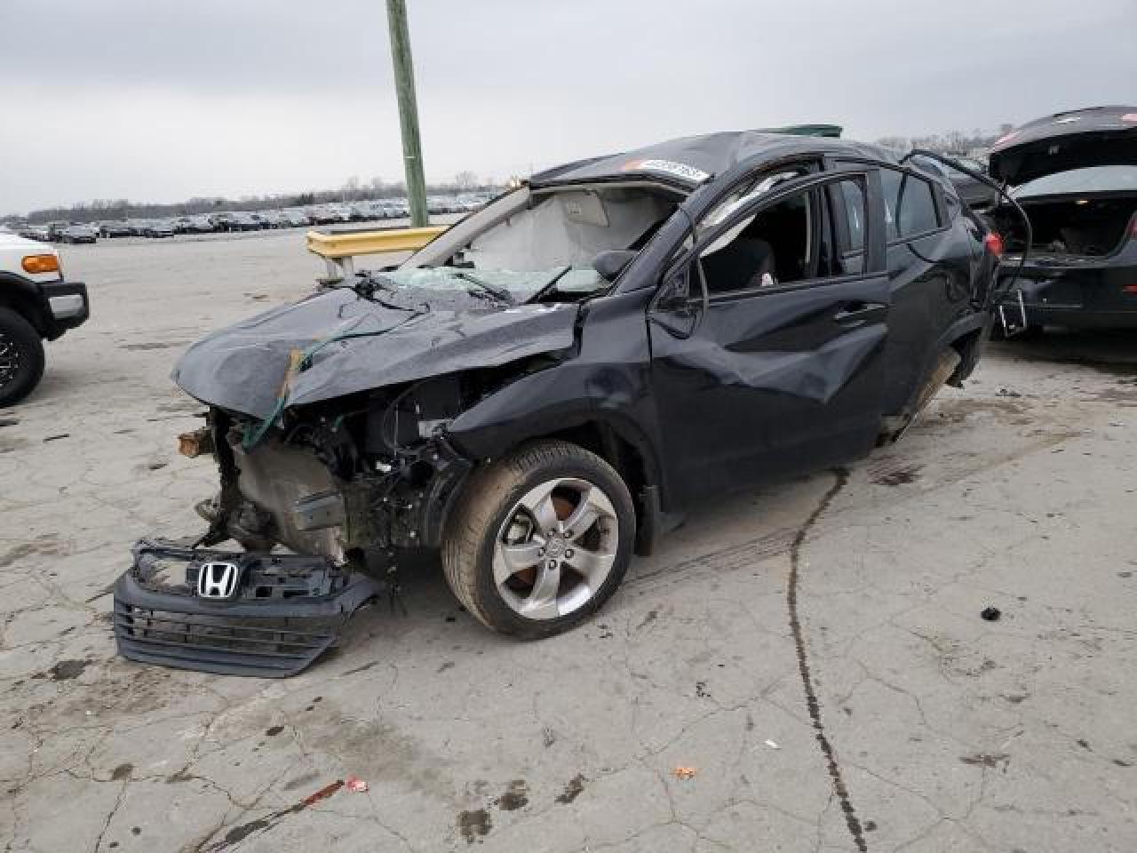 Obraz 1 z 2021 HONDA HR-V LX 2021 z VIN 3CZRU5H31MM725417