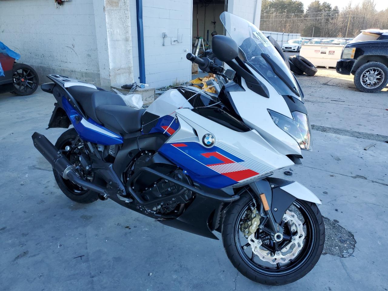 Изображение 2023 BMW K1600 GT 2023