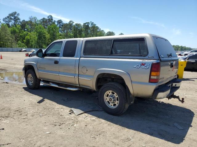 Изображение 2 2001 GMC SIERRA K2500 HEAVY DUTY 2001 с VIN 1GTHK29141E270616