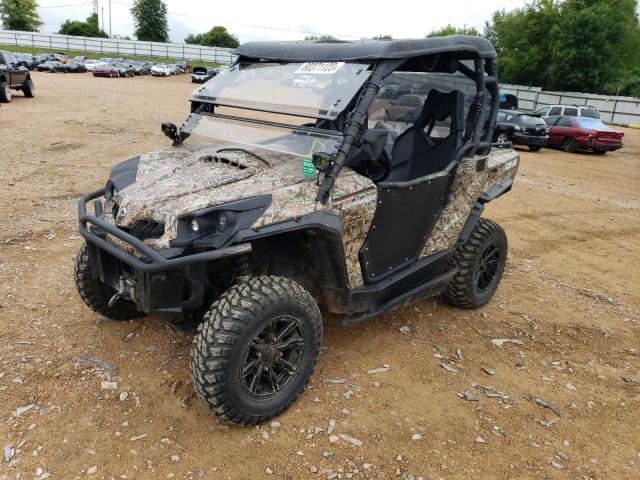 Image 2 of 2014 CAN-AM COMMANDER 1000 XT 2014 with VIN 3JBKKPP13EJ001291