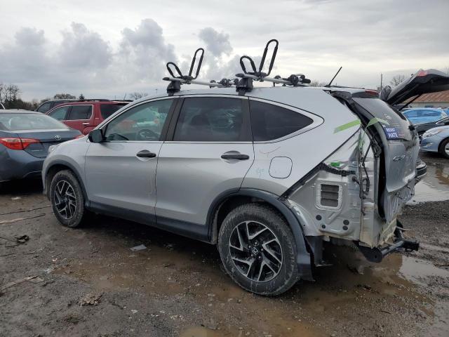 Obraz 2 z 2016 HONDA CR-V SE 2016 z VIN 5J6RM4H4XGL059957