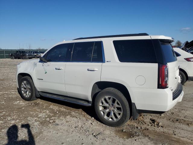 Изображение 2 2016 GMC YUKON SLT 2016 с VIN 1GKS2BKC5GR211470