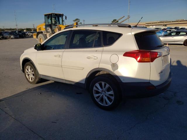 Image 2 of 2013 TOYOTA RAV4 LIMITED 2013 with VIN 2T3YFREV1DW014937