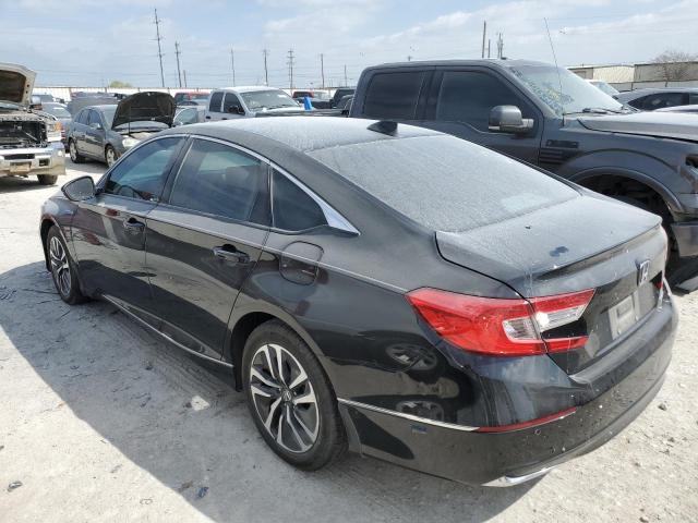 Изображение 2 2022 HONDA ACCORD HYBRID EXL 2022 с VIN 1HGCV3F52NA025374