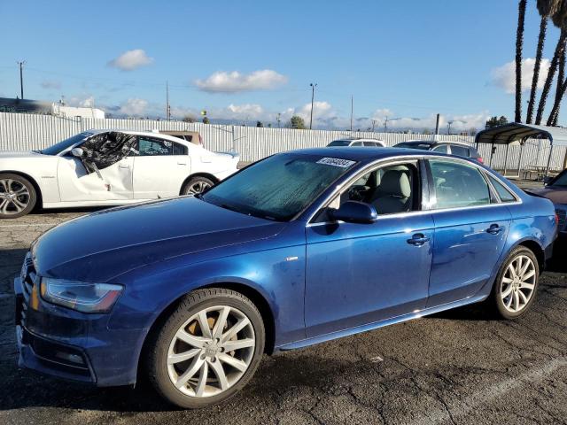 2014 AUDI A4 PREMIUM 2014 image