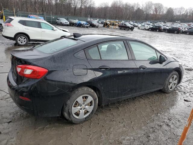 Image 3 of 2016 CHEVROLET CRUZE LS 2016 with VIN 1G1BC5SM2G7261153