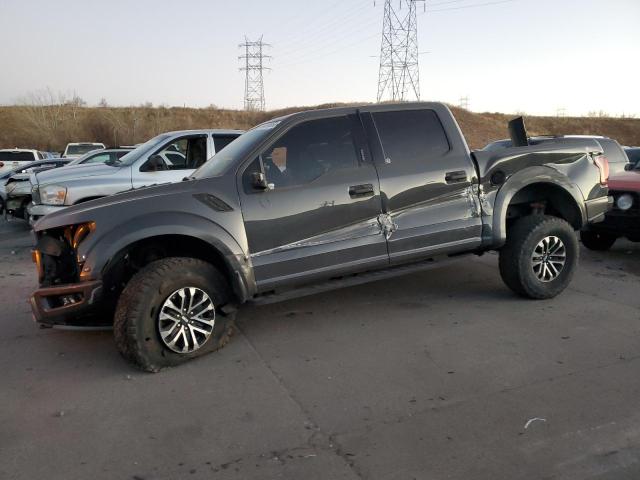Изображение 1 2020 FORD F150 RAPTOR 2020 с VIN 1FTFW1RG6LFB47665