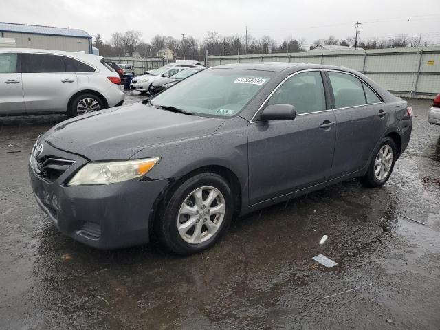 Image 1 of 2011 TOYOTA CAMRY BASE 2011 with VIN 4T1BF3EK5BU199184