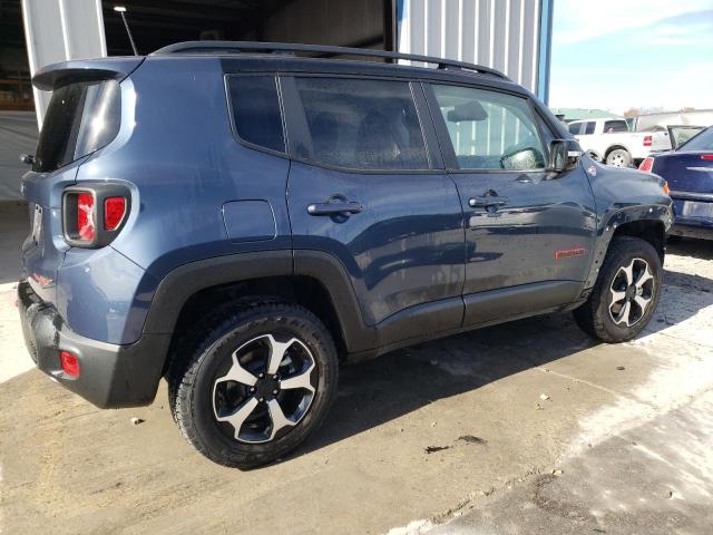Obraz 3 z 2022 JEEP RENEGADE TRAILHAWK 2022 z VIN ZACNJDC17NPN67481