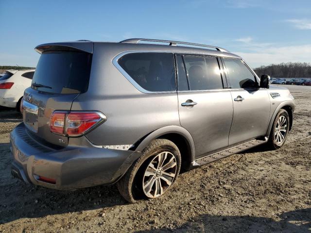 Image 3 of 2020 NISSAN ARMADA SV 2020 with VIN JN8AY2ND6L9110835
