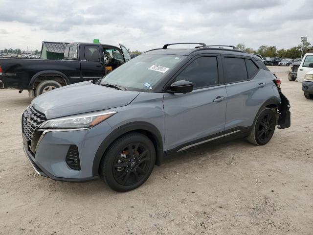 Obraz 1 z 2023 NISSAN KICKS SR 2023 z VIN 3N1CP5DVXPL470936