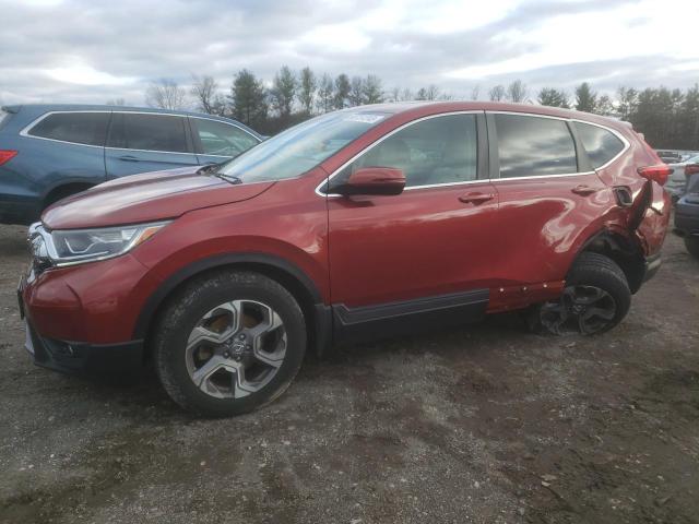 Obraz 1 z 2017 HONDA CR-V EX 2017 z VIN 5J6RW2H51HL048144