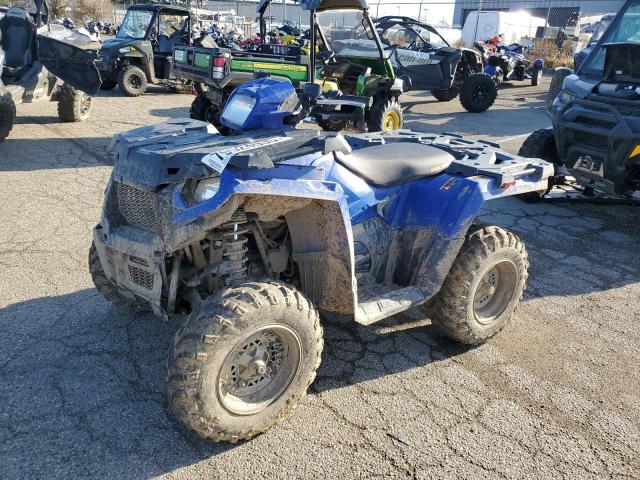 Изображение 2 2020 POLARIS SPORTSMAN 450 H.O. EPS 2020 с VIN 4XASEE509LA274979