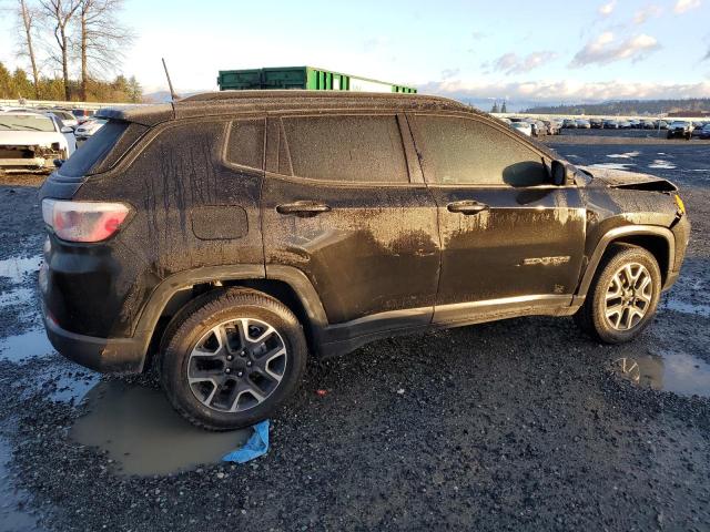 Image 3 of 2020 JEEP COMPASS SPORT 2020 with VIN 3C4NJDAB7LT204392