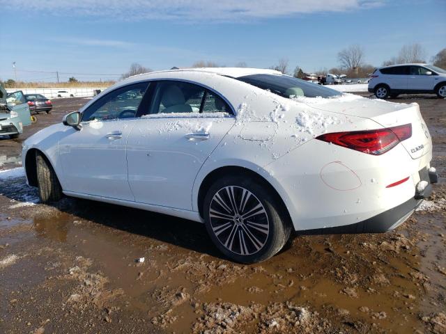 Obraz 2 z 2023 MERCEDES-BENZ CLA 250 4MATIC 2023 z VIN W1K5J4HB9PN338435