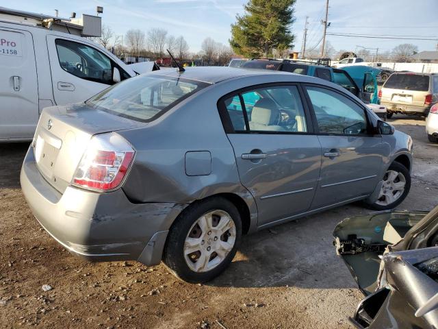 Image 3 of 2008 NISSAN SENTRA 2.0 2008 with VIN 3N1AB61E78L663921